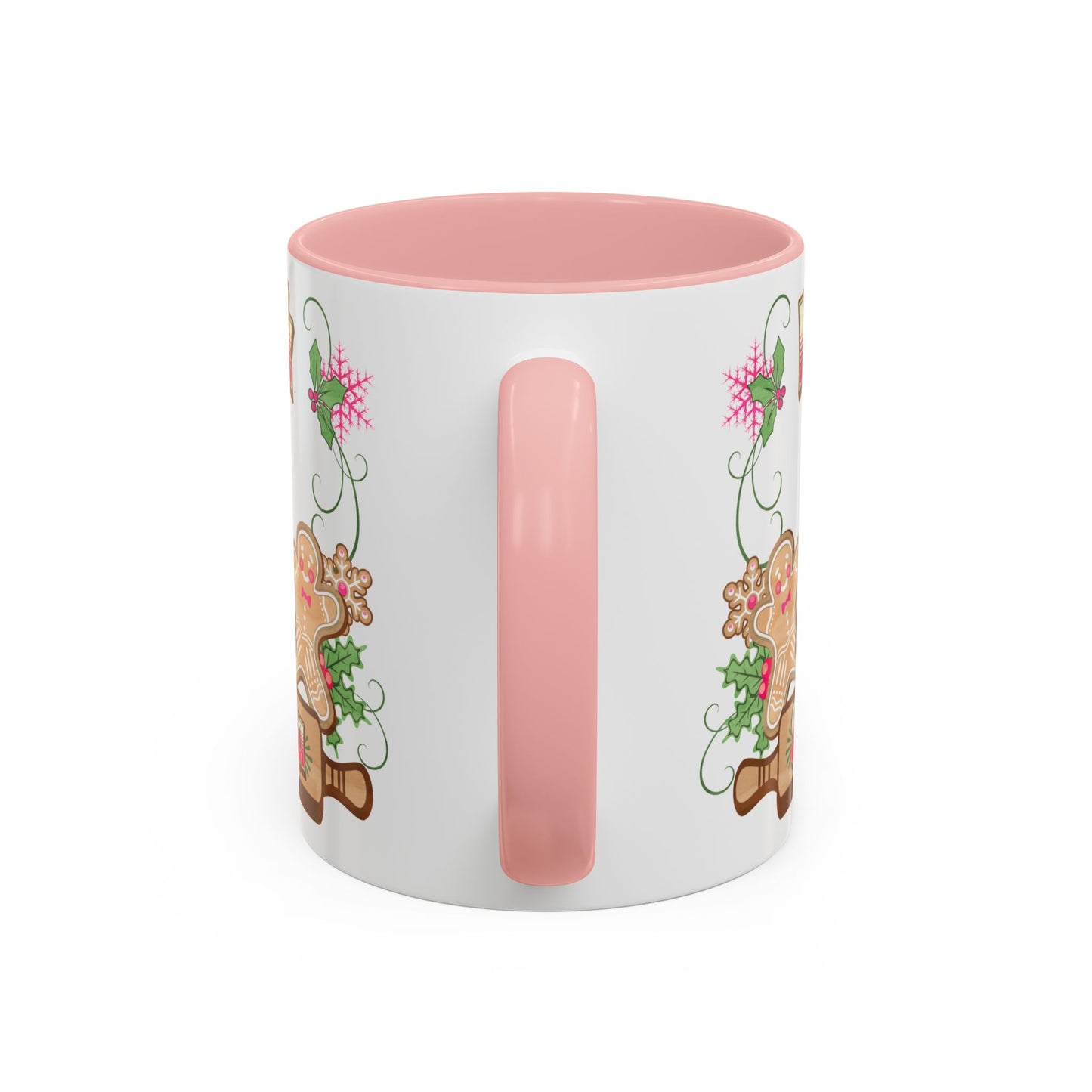 Milk for Santa Gingerbread Mug