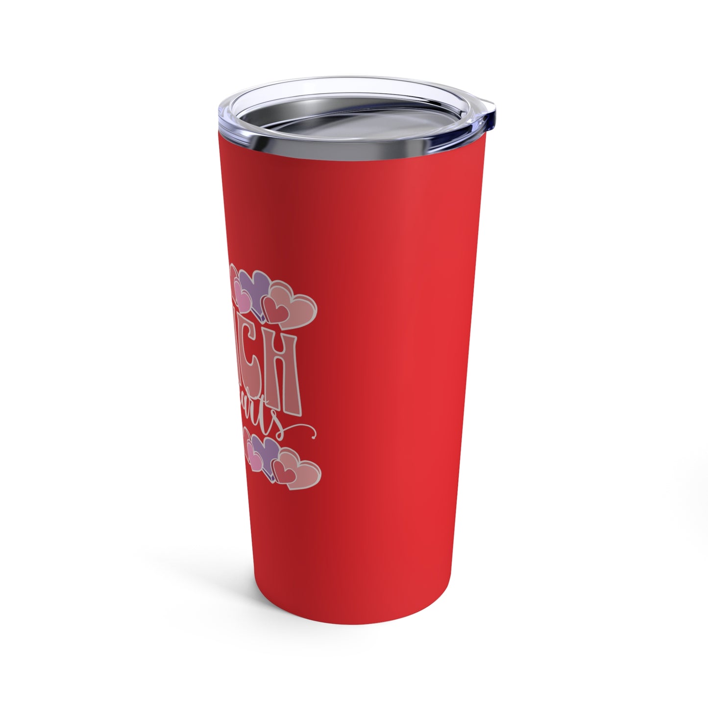 I Teach Sweethearts Tumbler 20oz