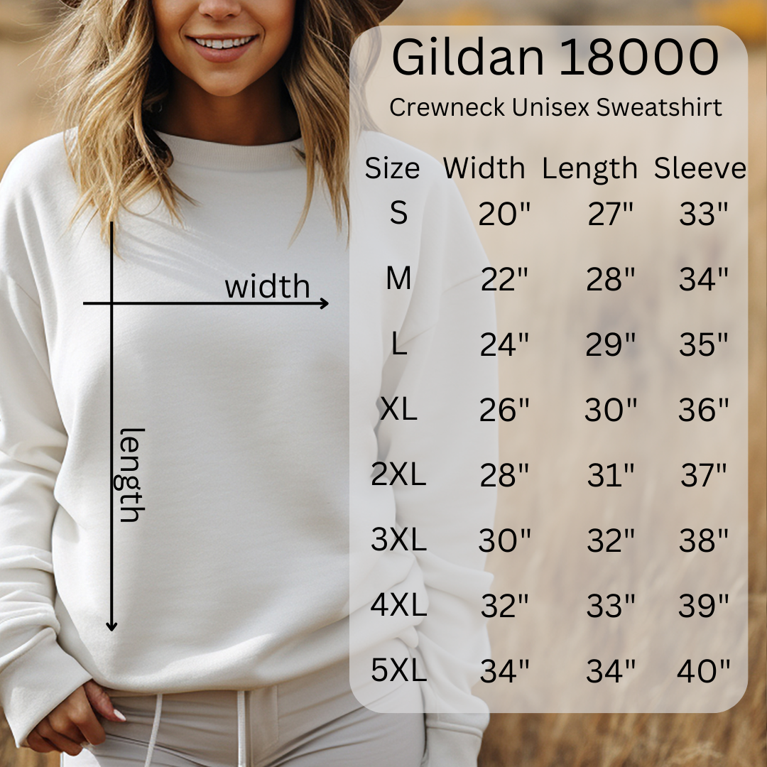 Spooky Christmas Sweatshirt