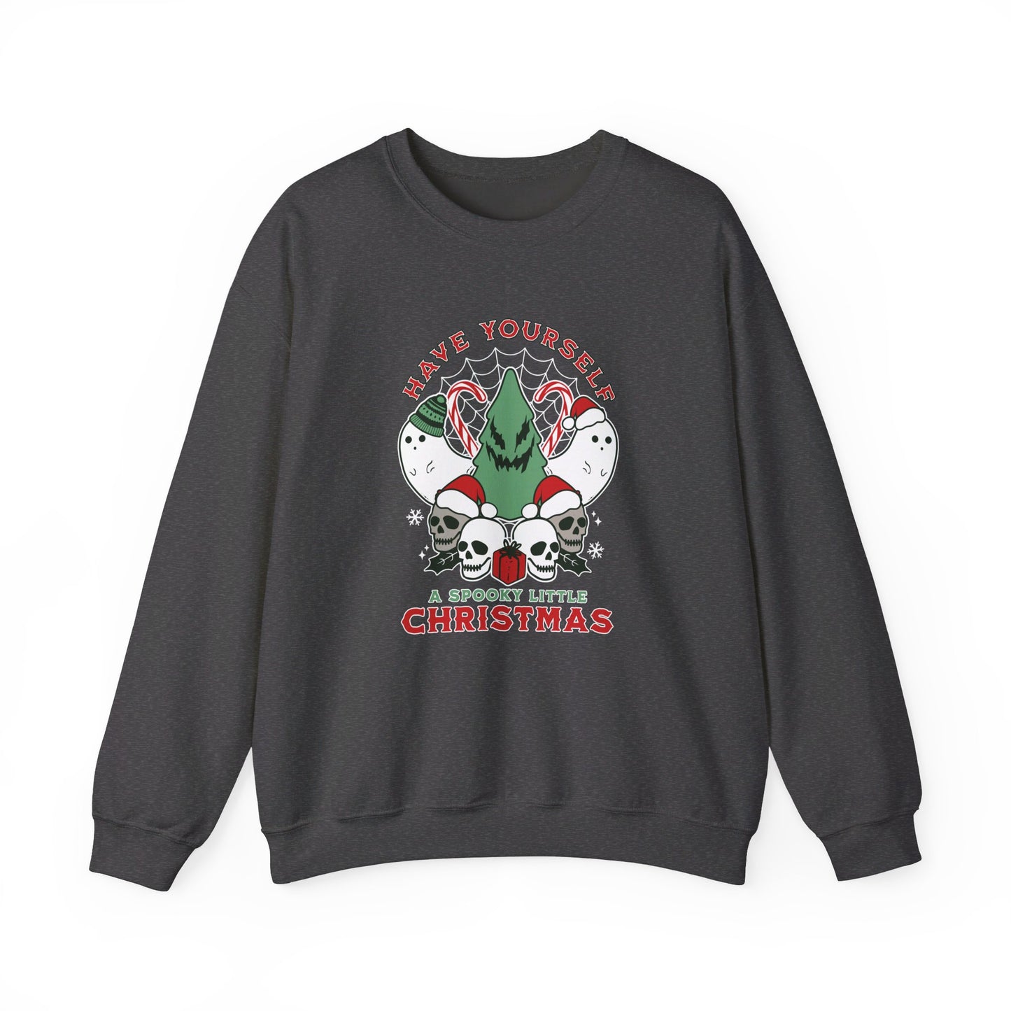 Spooky Christmas Sweatshirt