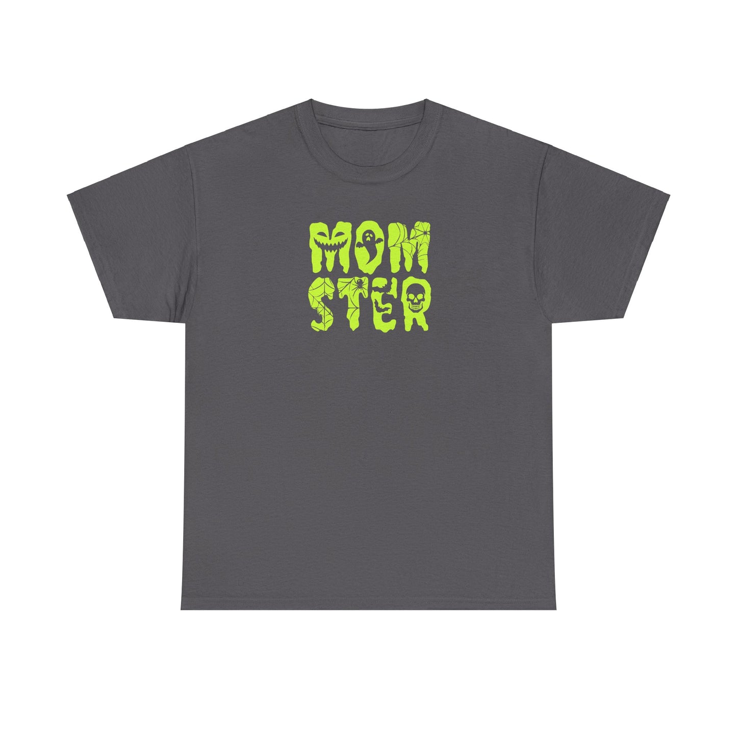 Momster Halloween Cotton Tee