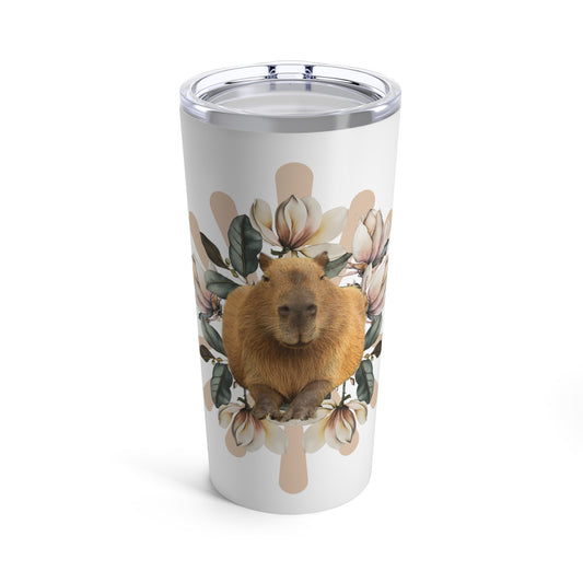 Capybara Tumbler 20oz