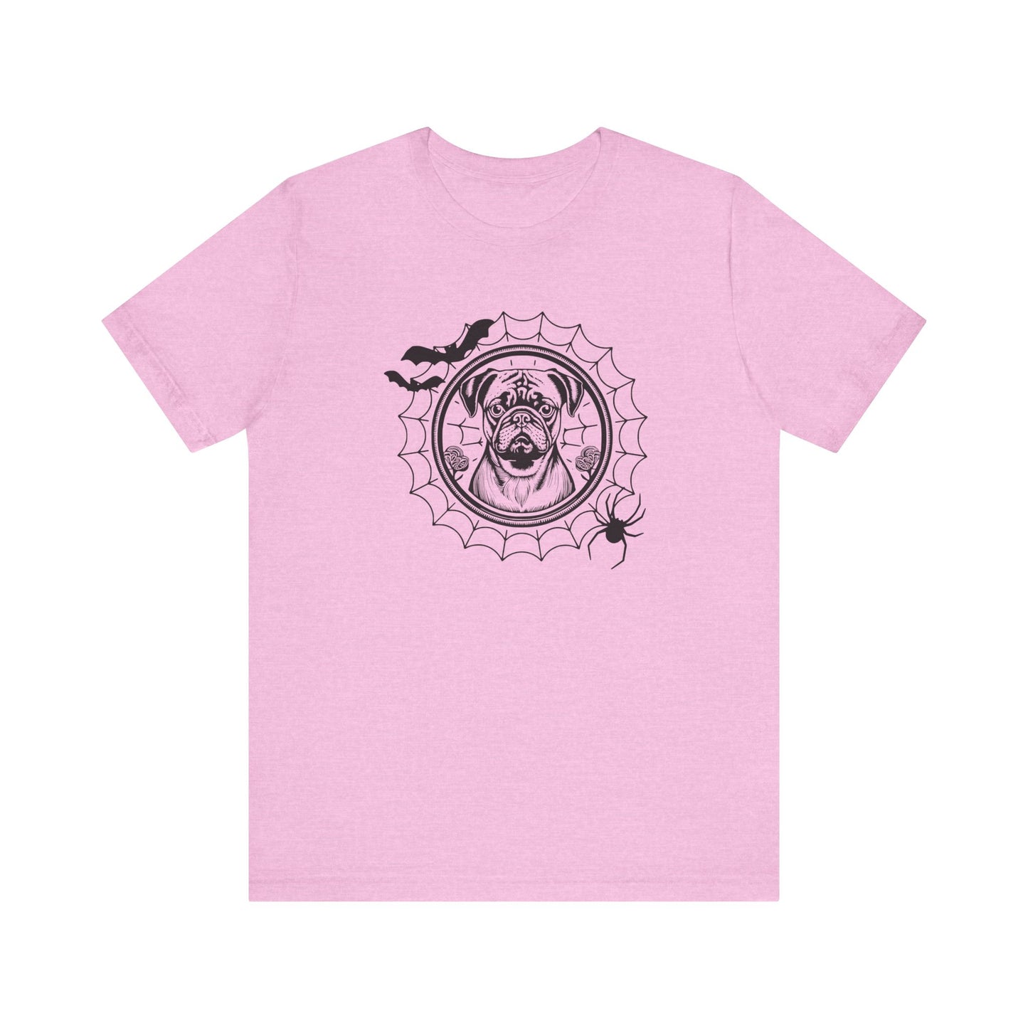 Pug Halloween Unisex Tee