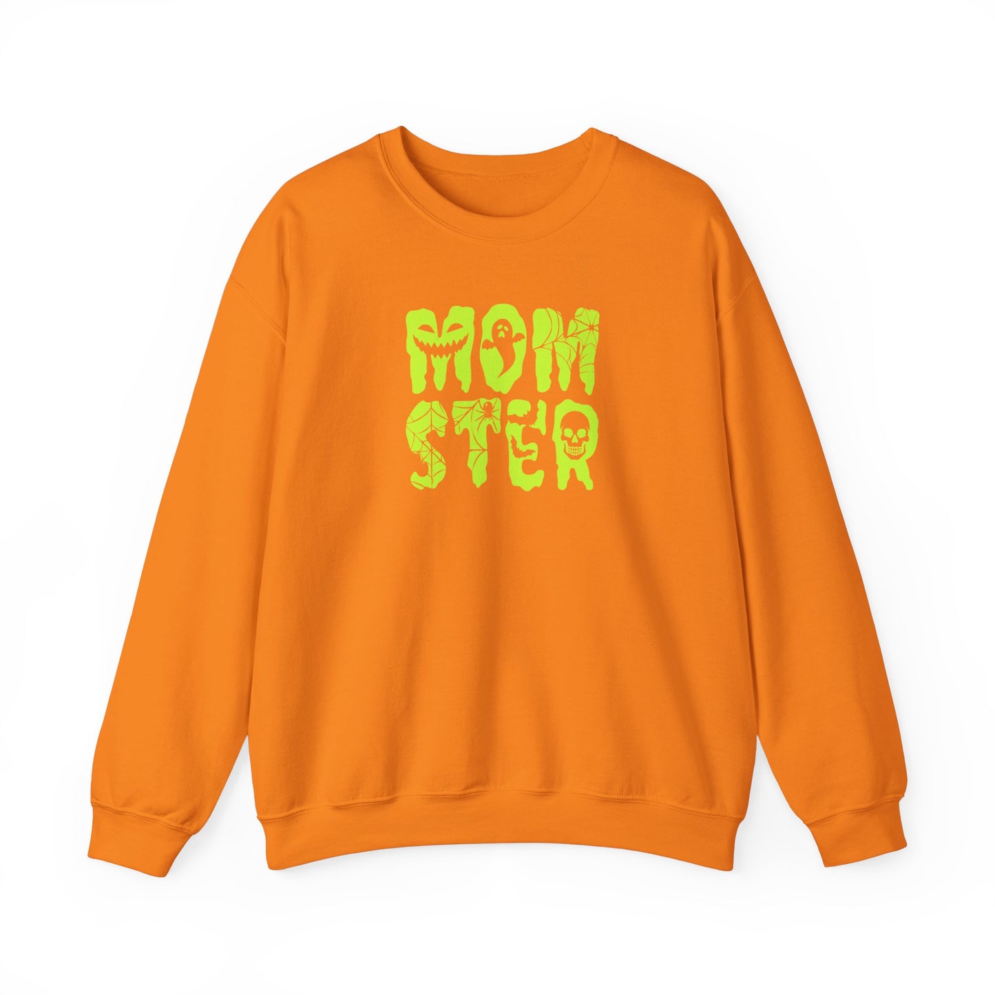 Momster Halloween Sweatshirt