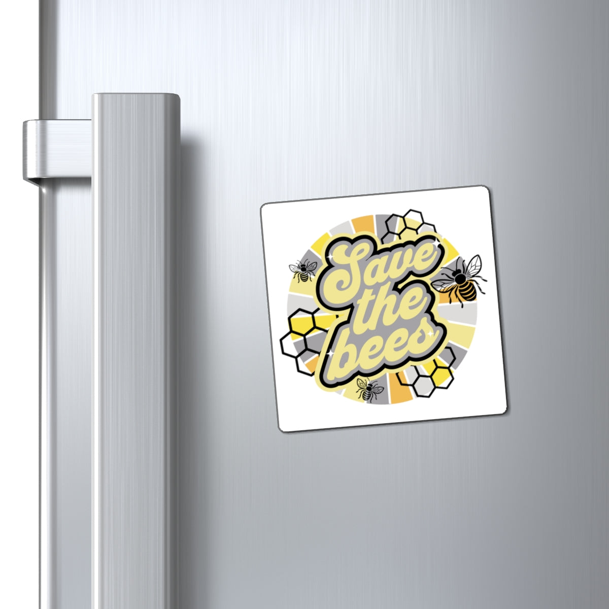 Save the Bees Magnet