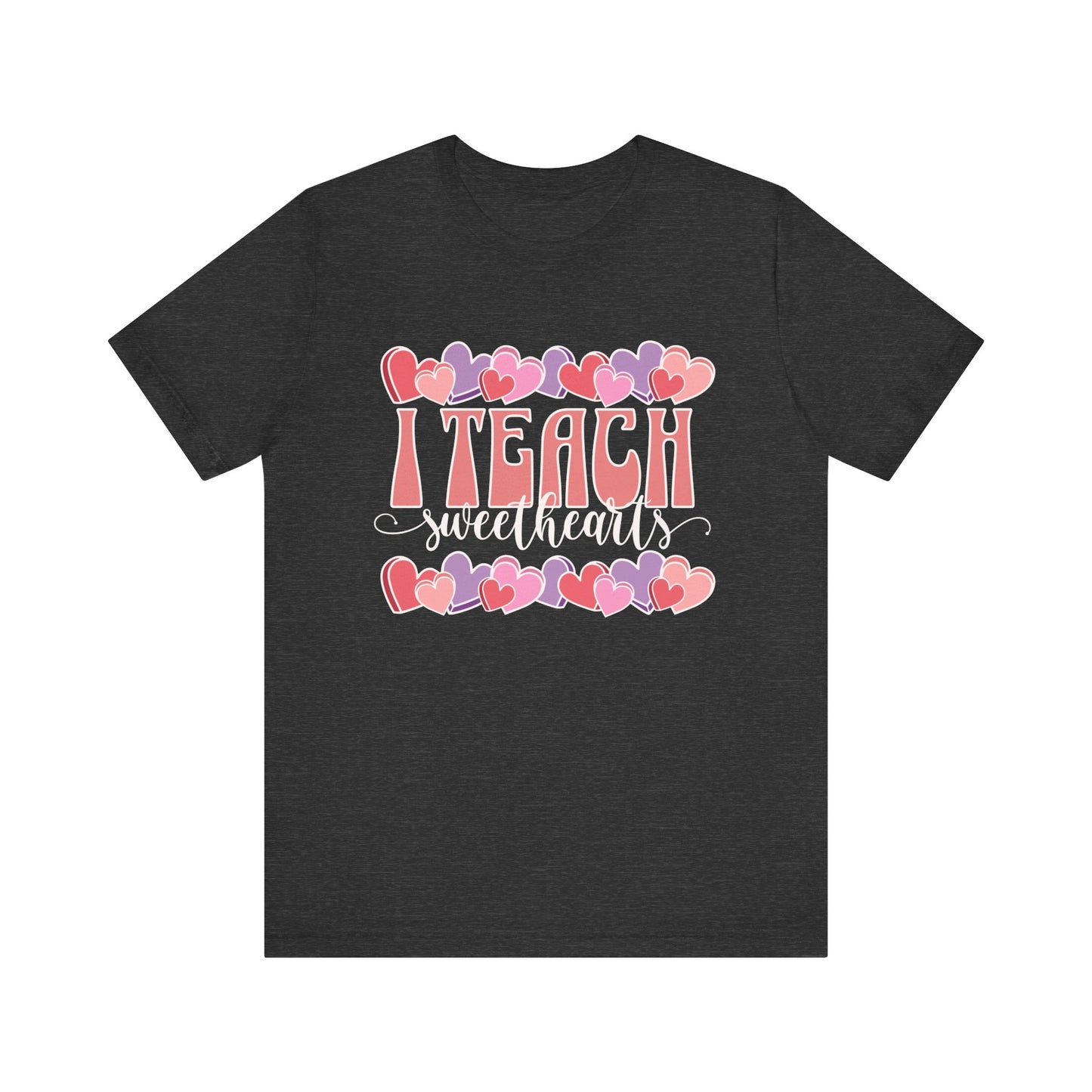 I Teach Sweethearts Unisex Tee