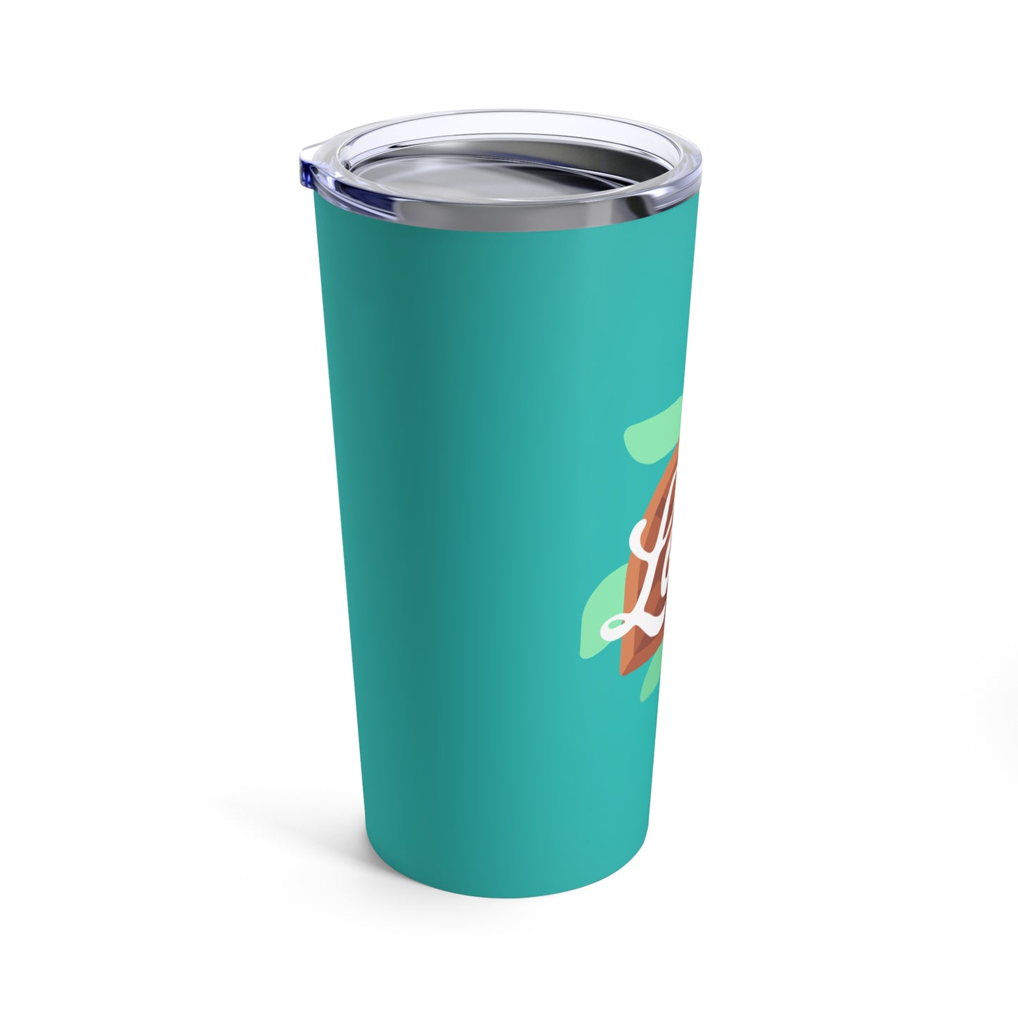 Custom Turtle Tumbler 20oz