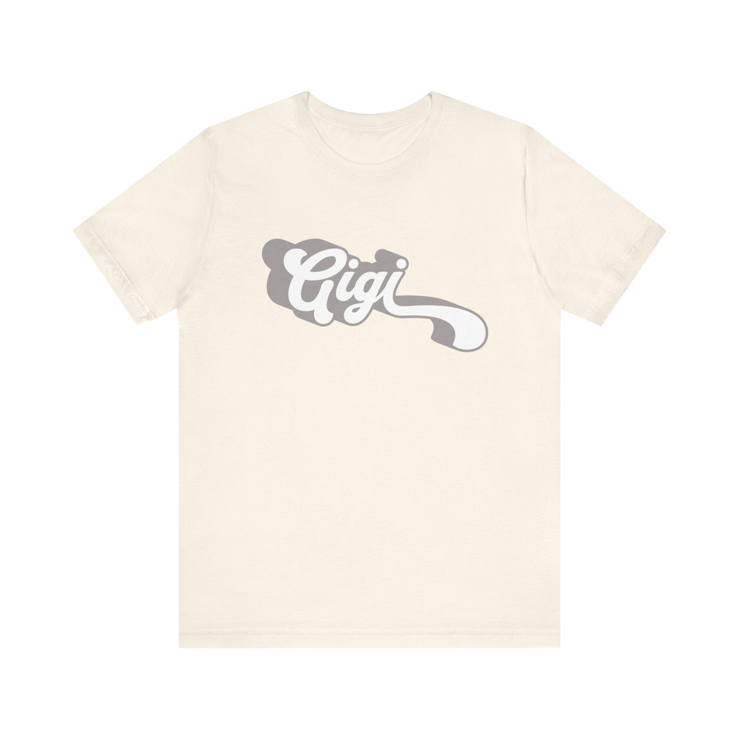 Custom Grandma Retro Tee