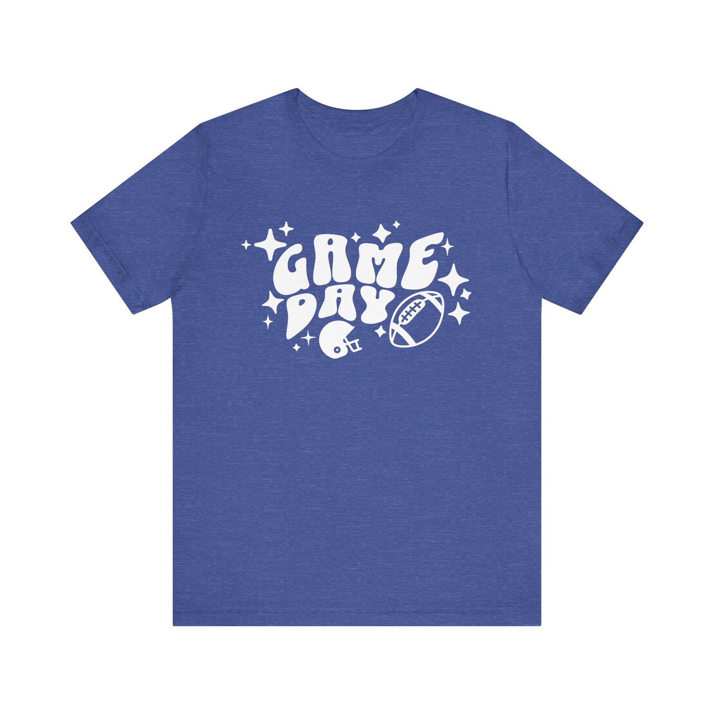 Custom Game Day Football T-shirt