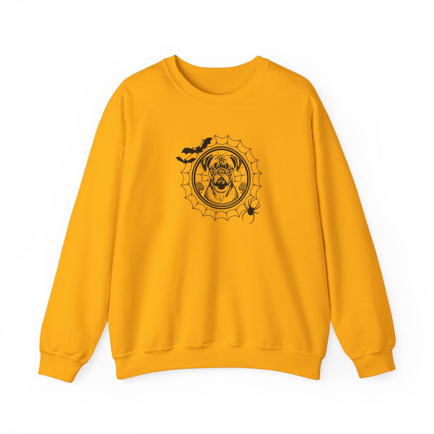 Pug Halloween Unisex Sweatshirt