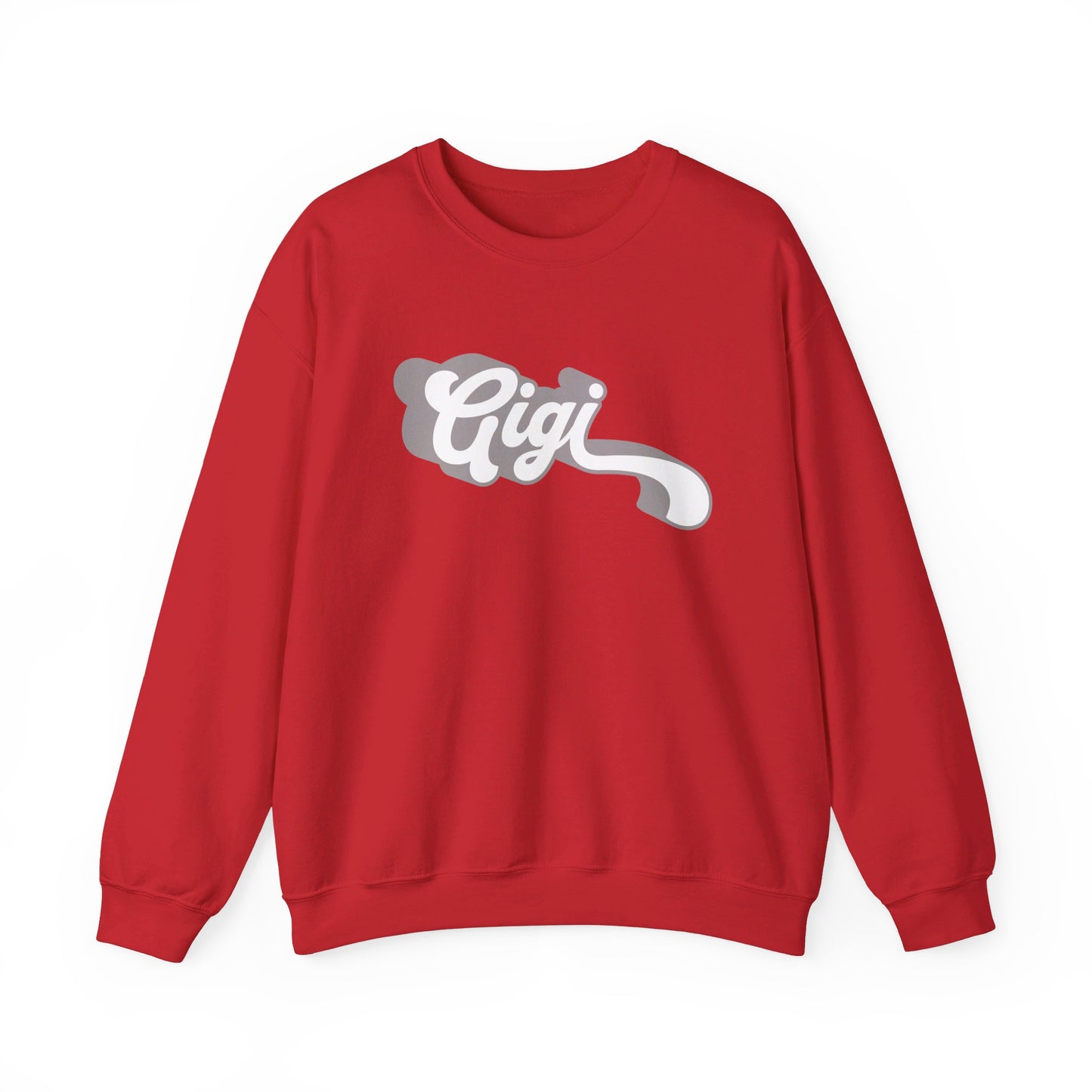 Custom Retro Name Sweatshirt