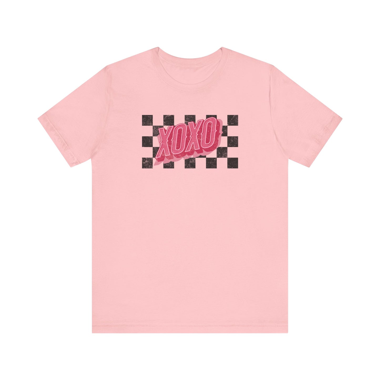 Unisex Retro Valentines Day Tee