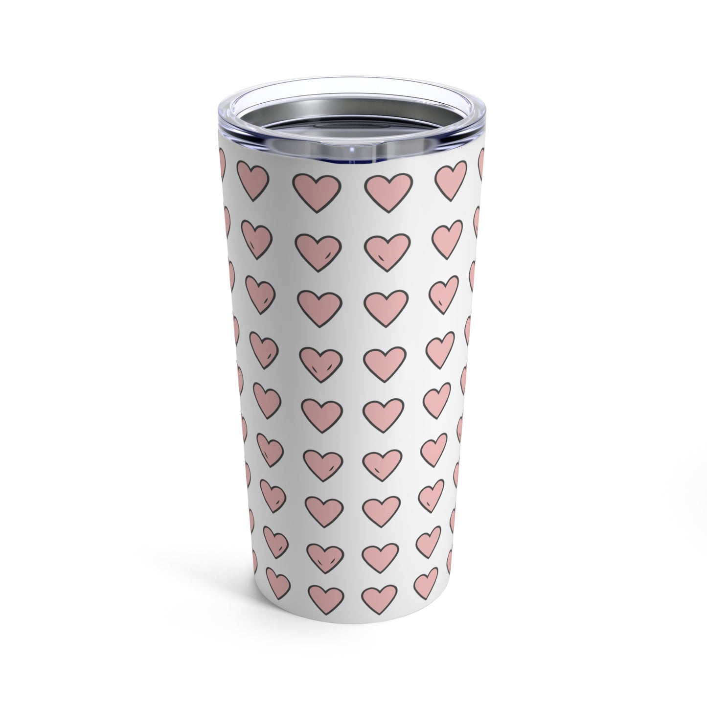 Nursing is a Work of Heart Stainless Tumbler 20 oz