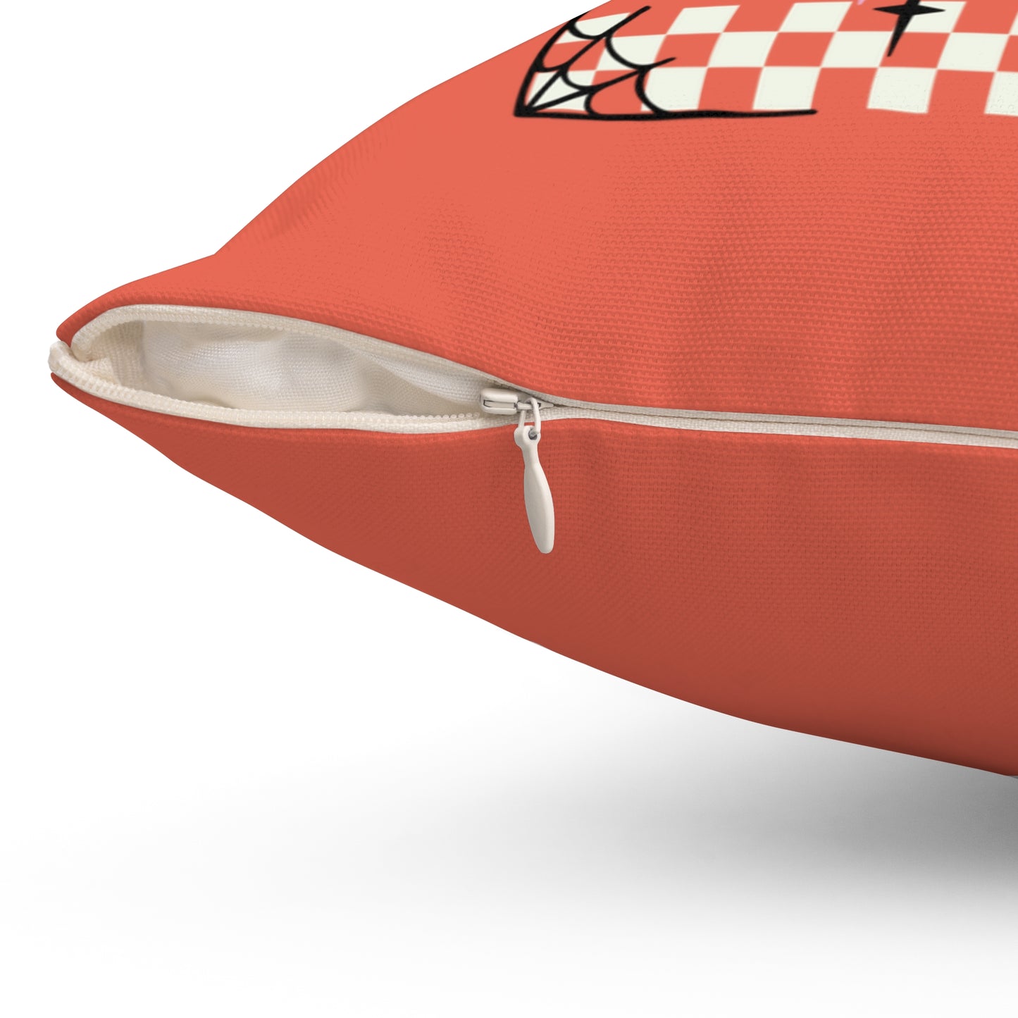 Freak in the Sheets Halloween Pillow