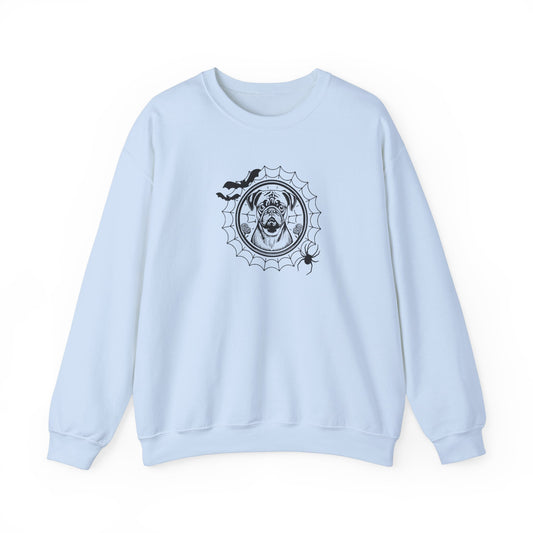 Pug Halloween Unisex Sweatshirt