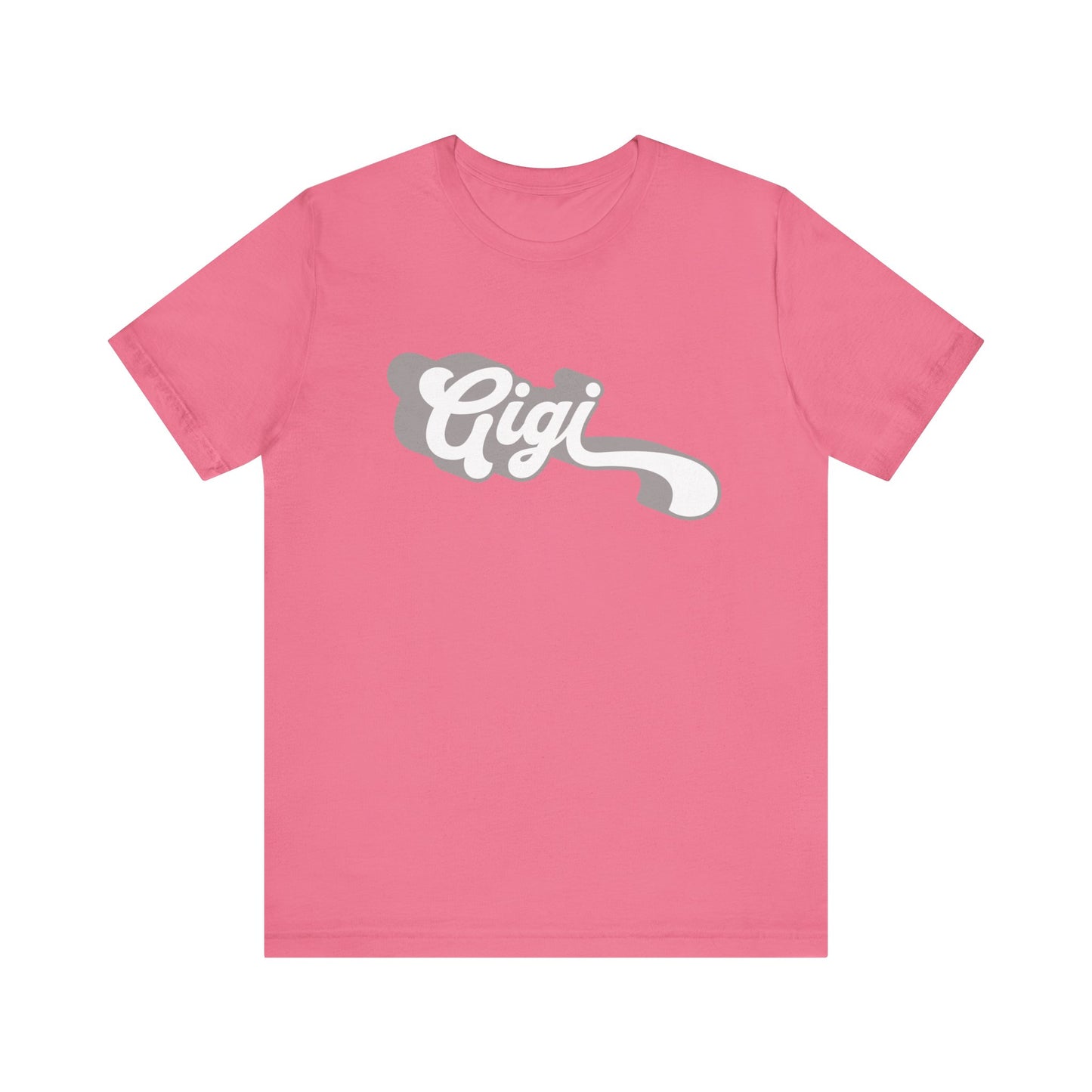 Custom Grandma Retro Tee