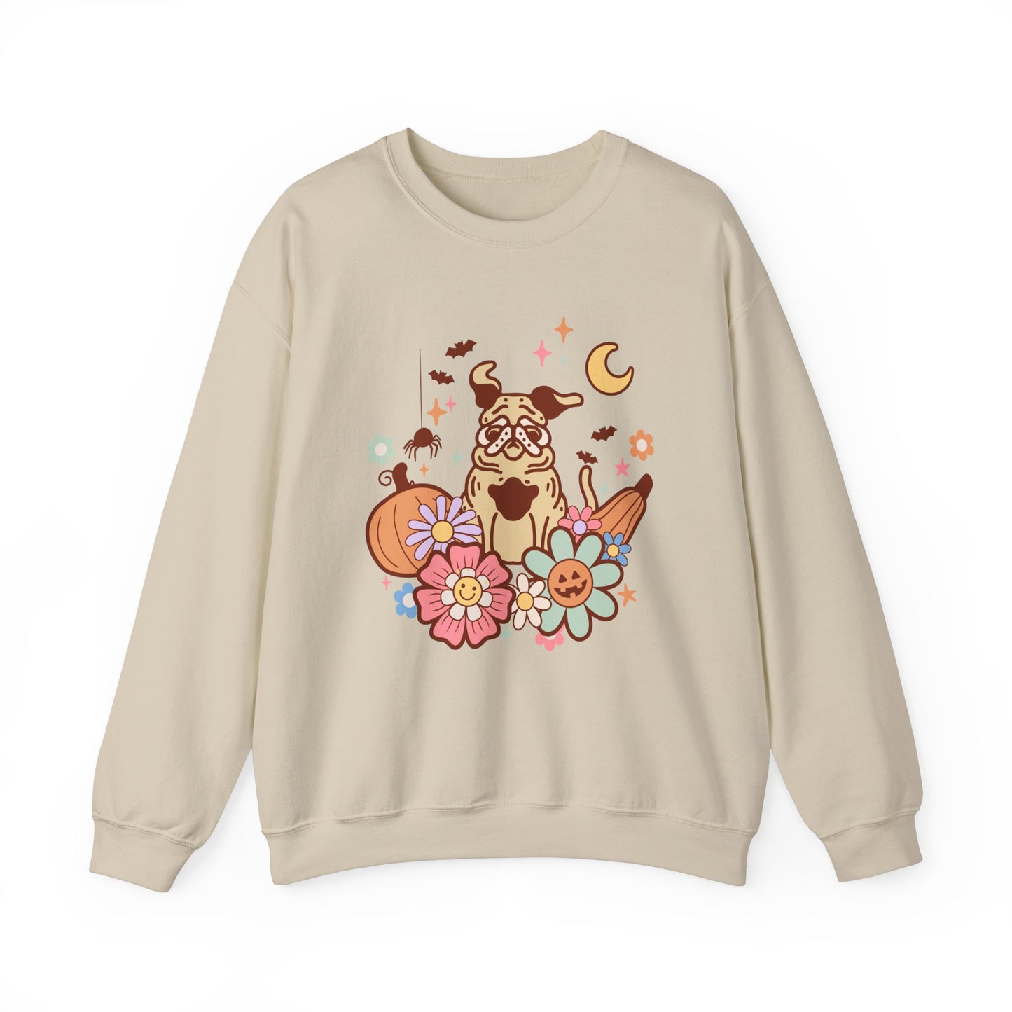 Pug Halloween Sweatshirt