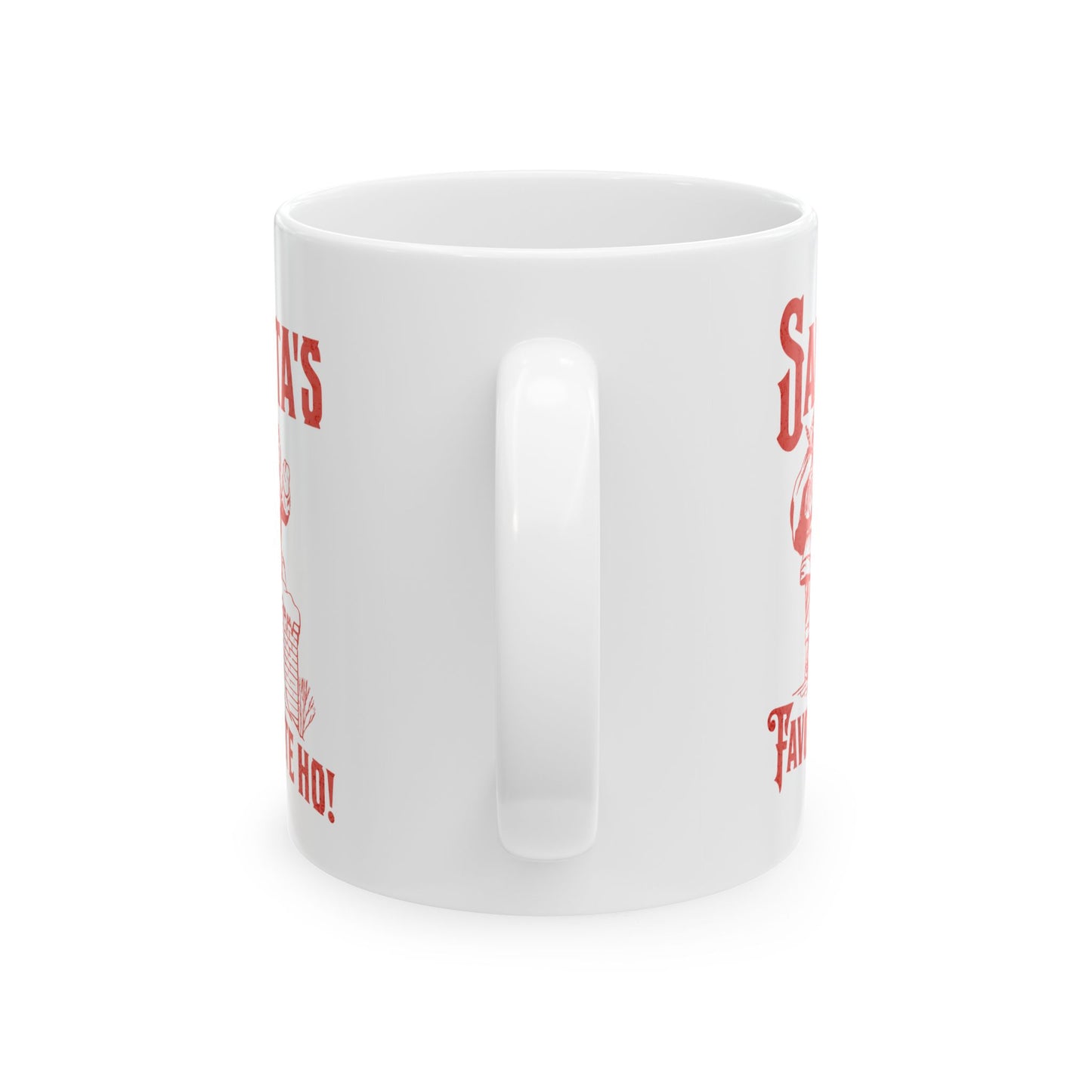 Santa's Favorite Ho Mug