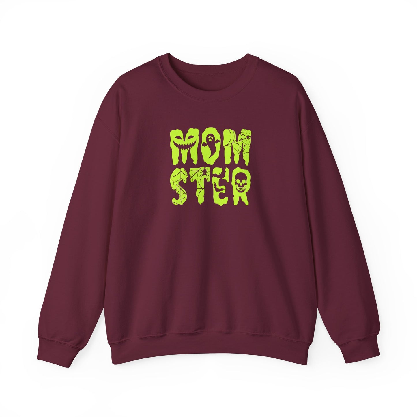 Momster Halloween Sweatshirt