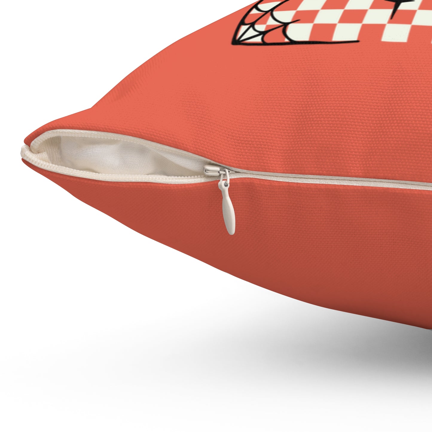 Freak in the Sheets Halloween Pillow