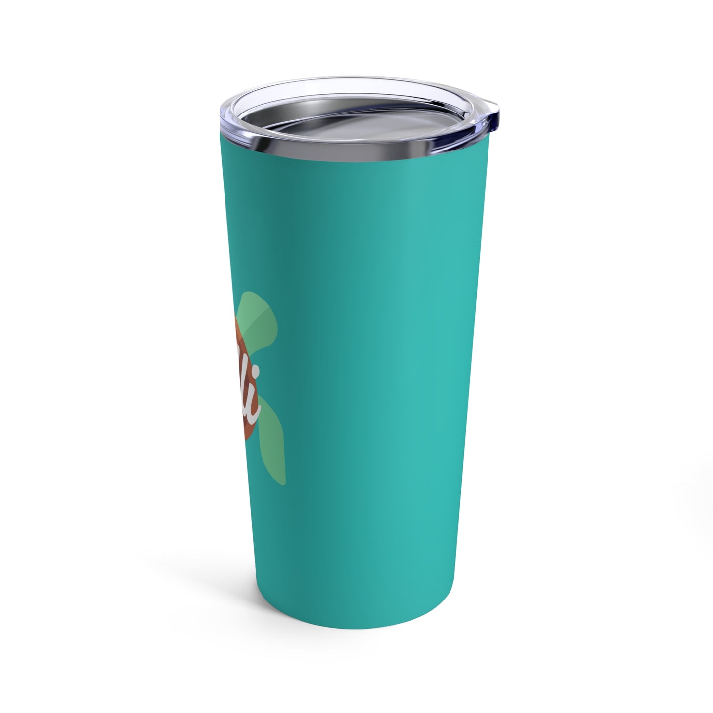 Custom Turtle Tumbler 20oz