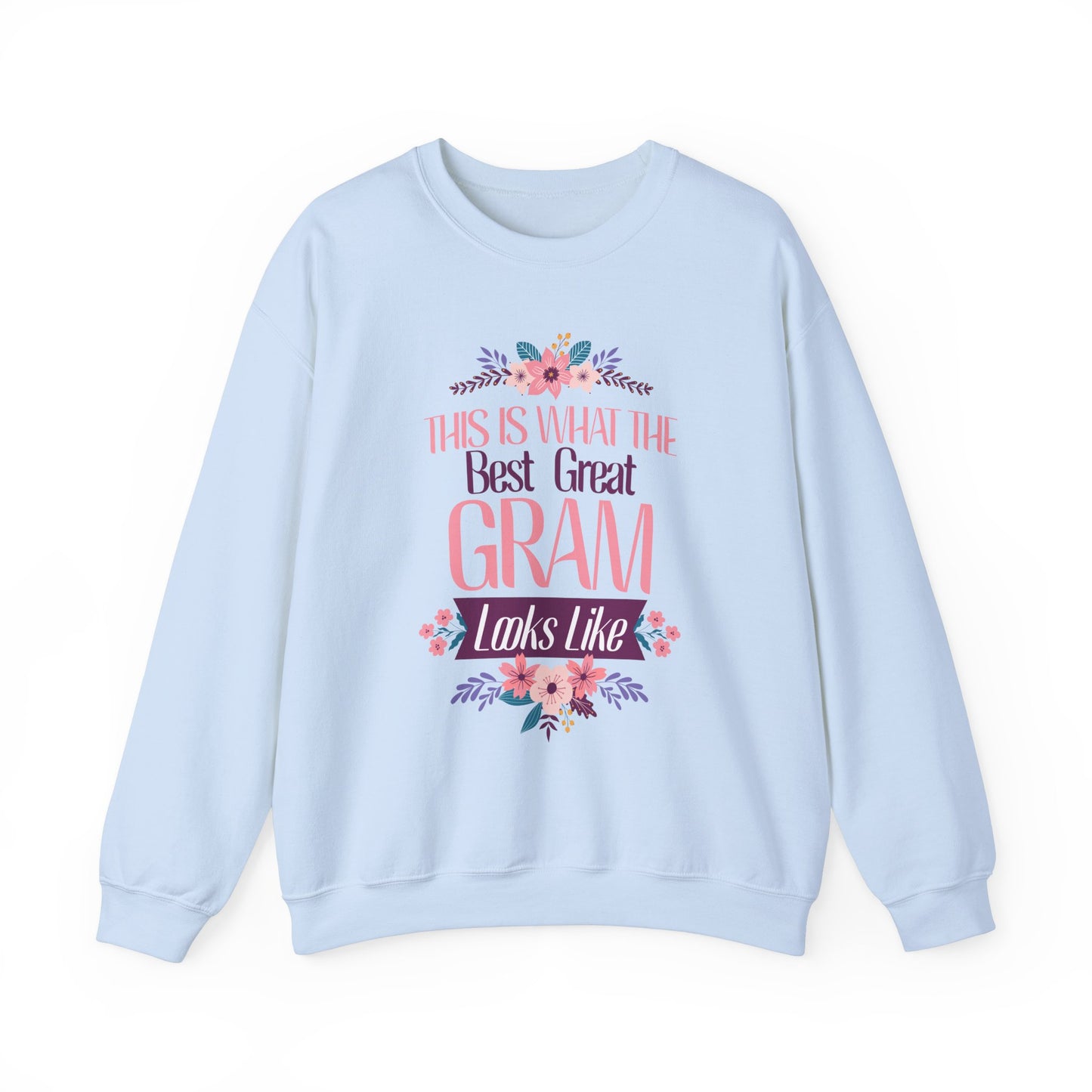 Custom Best Great Gram Sweatshirt