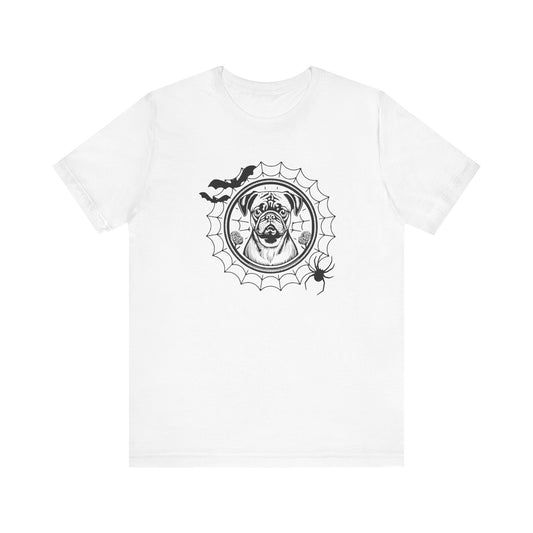 Pug Halloween Unisex Tee