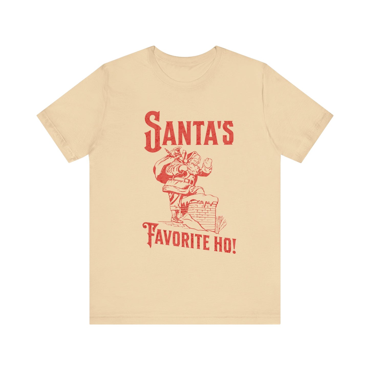 Santa's Favorite Ho T-shirt