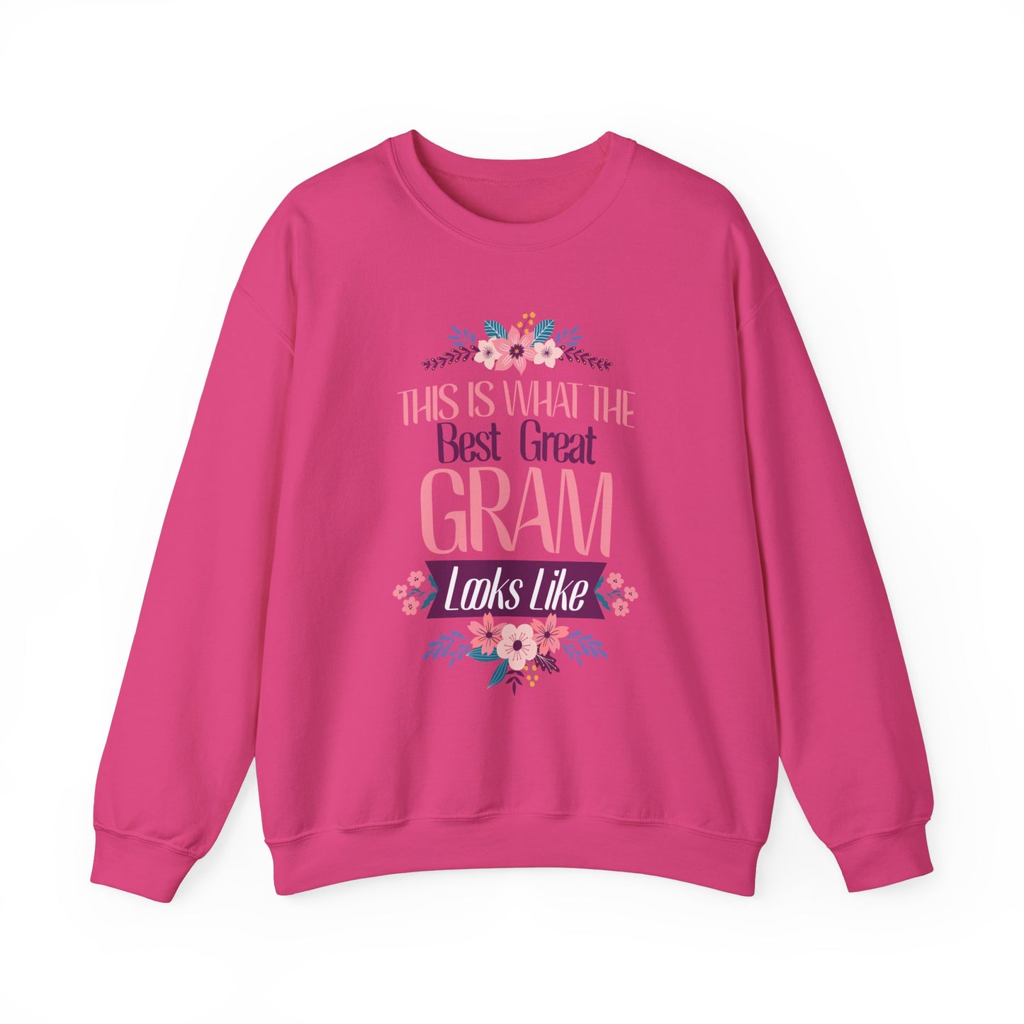 Custom Best Great Gram Sweatshirt