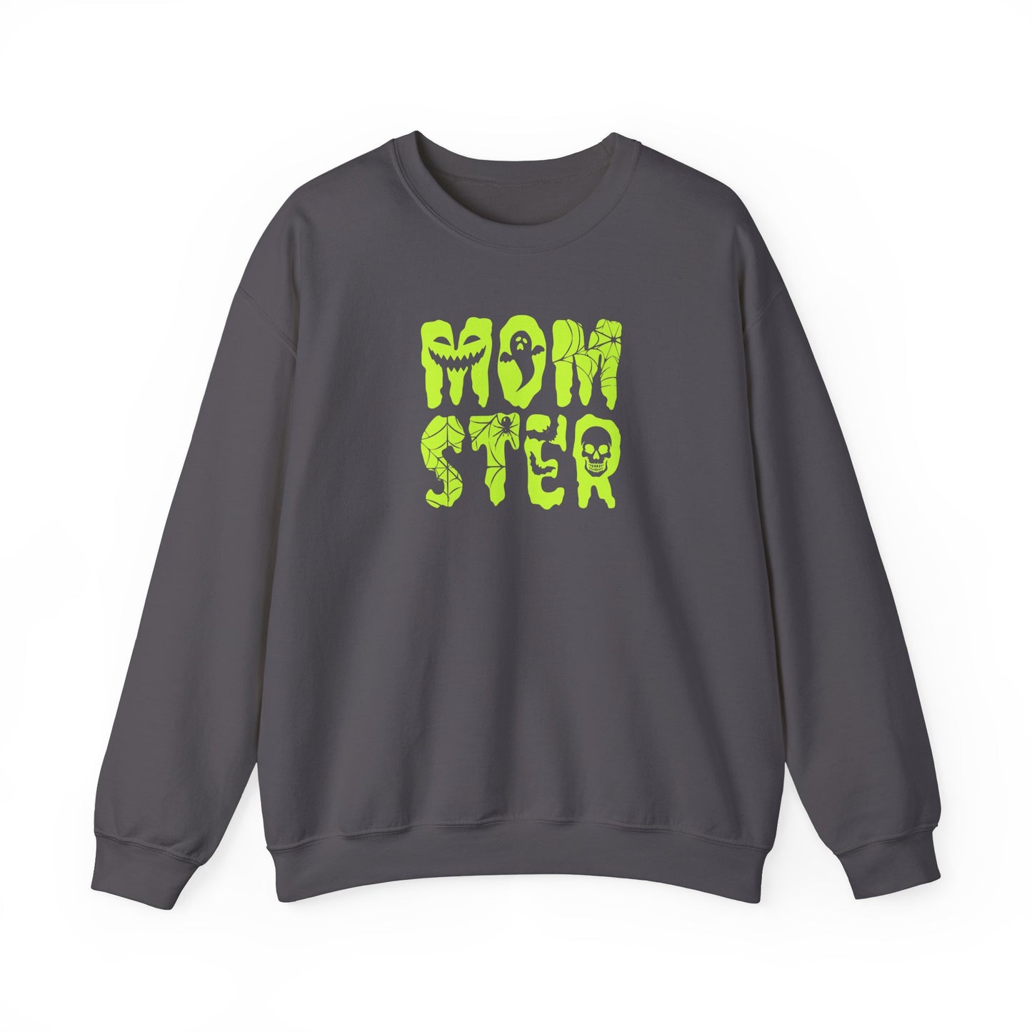 Momster Halloween Sweatshirt