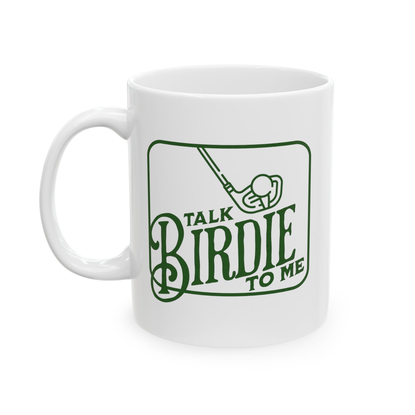 Punny Golf Mug 11oz