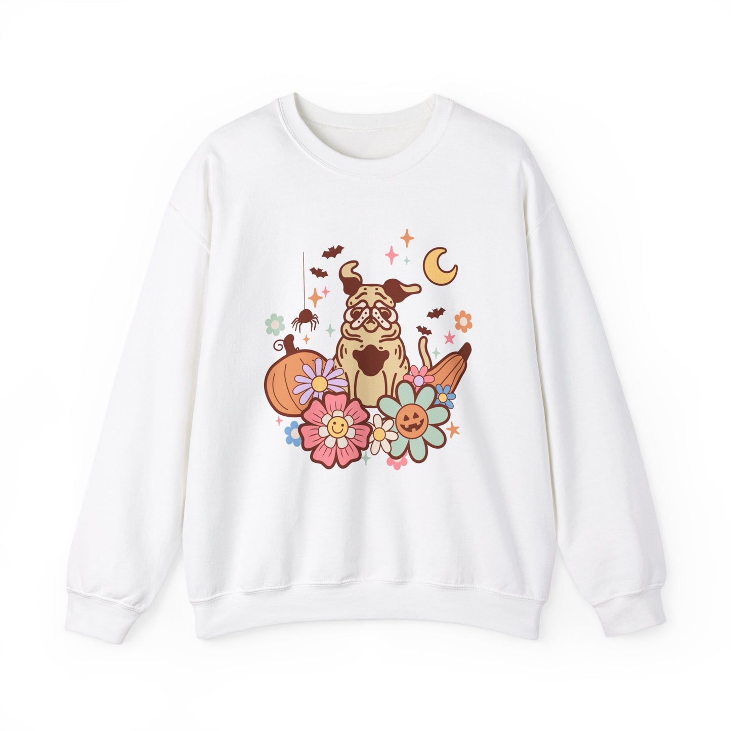 Pug Halloween Sweatshirt
