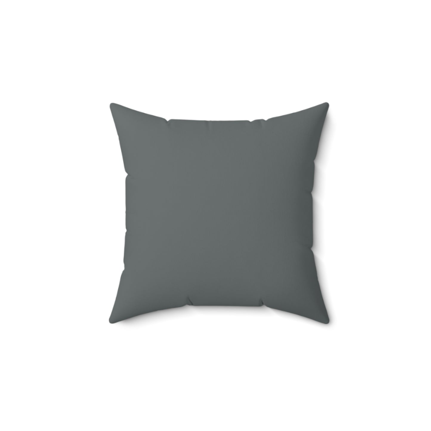 Let's Go Ghouls Spun Polyester Square Pillow
