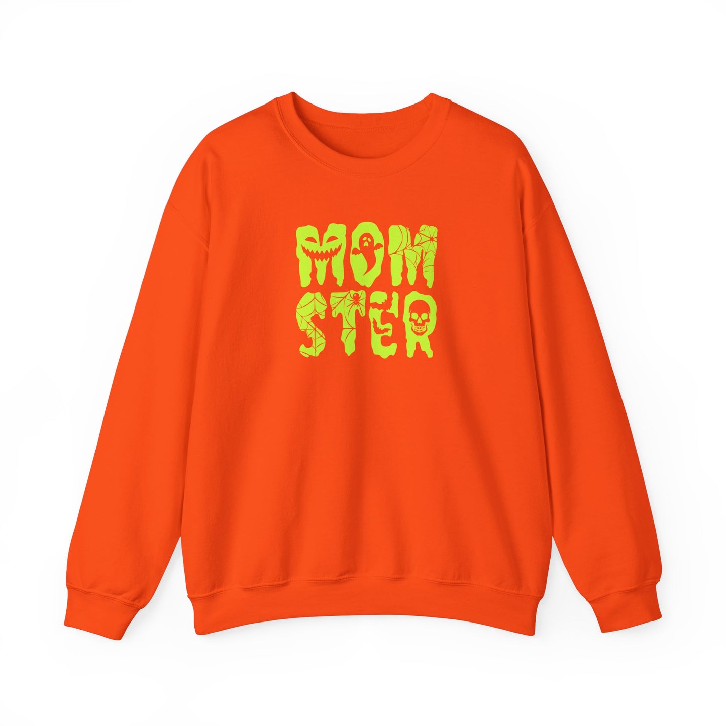 Momster Halloween Sweatshirt