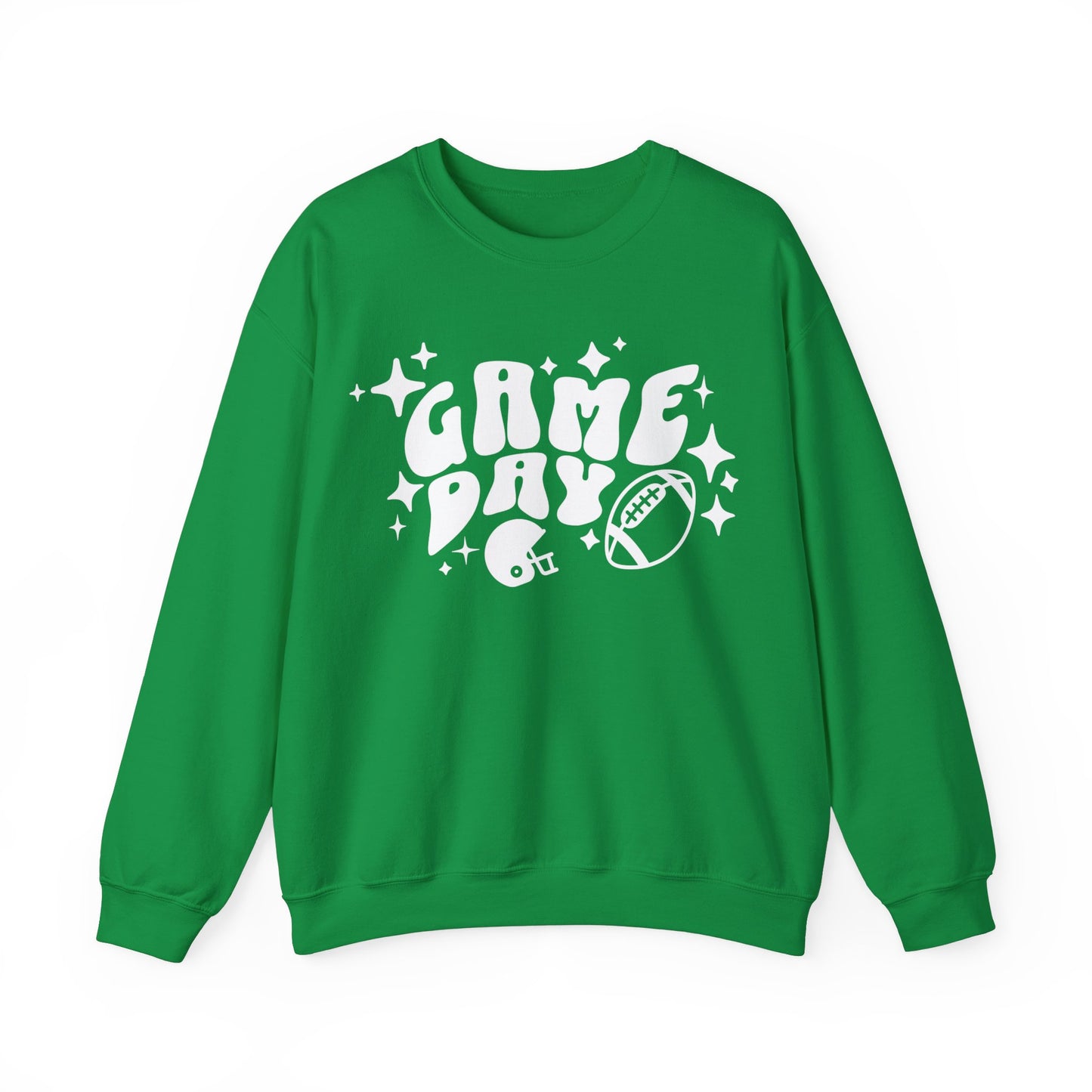 Custom Game Day Football Sweatshirt