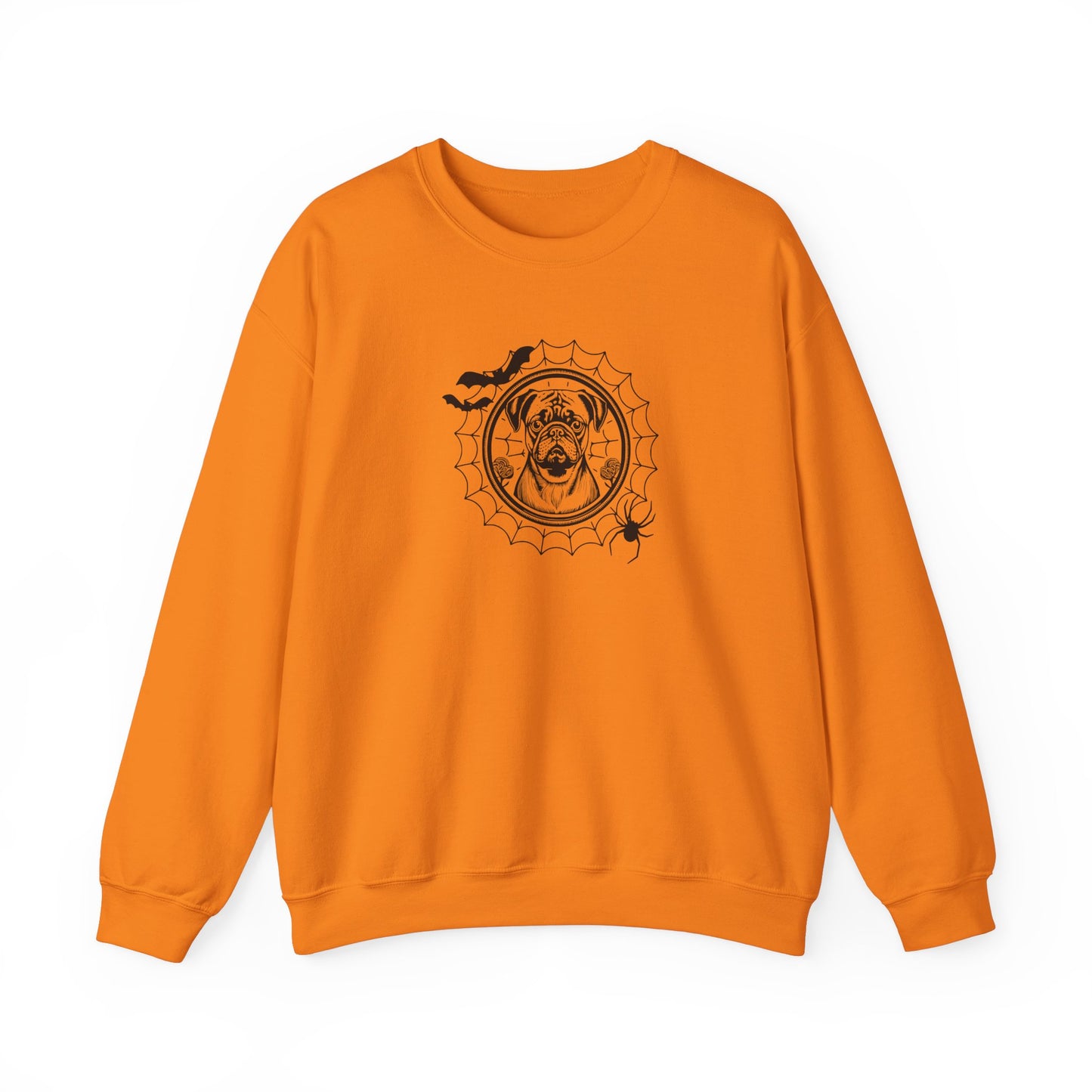 Pug Halloween Unisex Sweatshirt