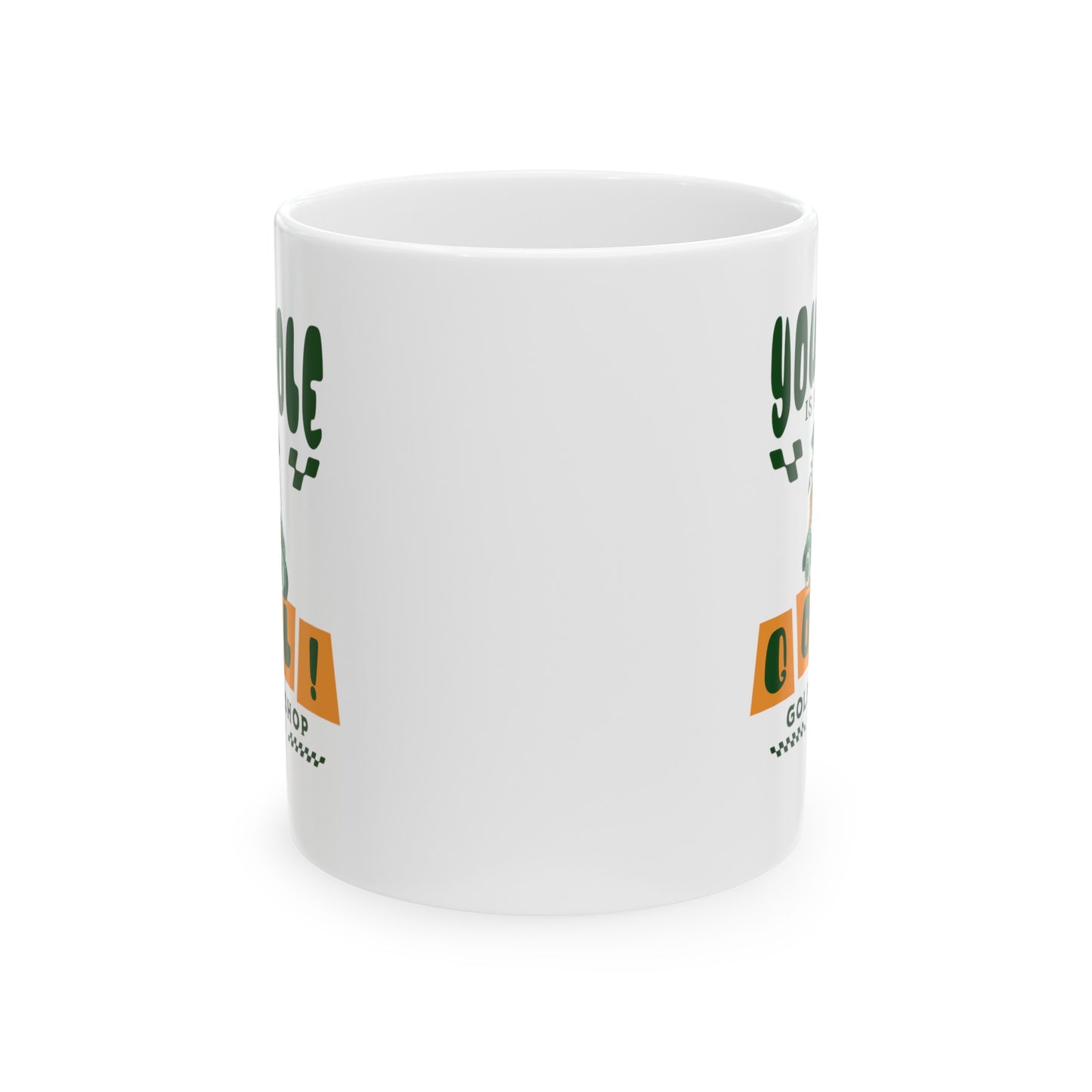 Funny Golf Mug 11oz