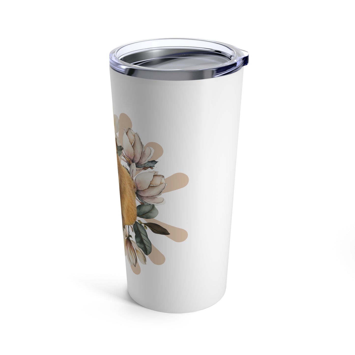 Capybara Tumbler 20oz
