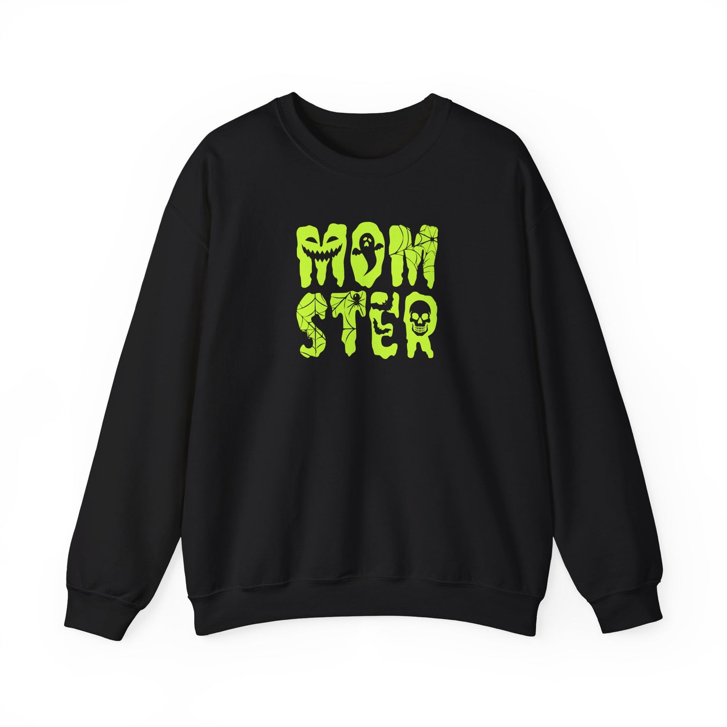 Momster Halloween Sweatshirt