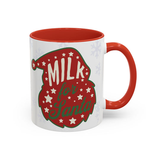 Milk for Santa Mug