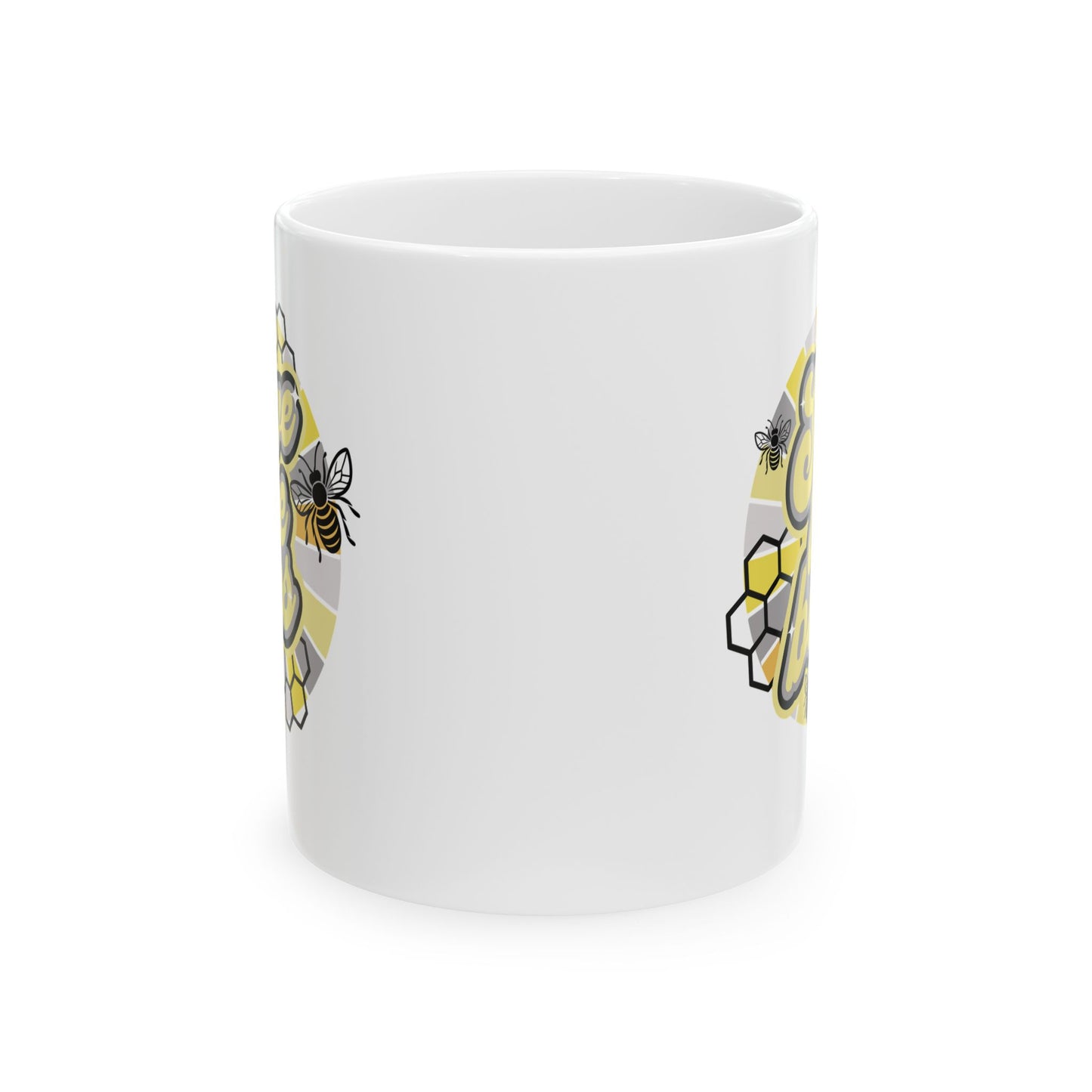 Save the bees Mug 11oz