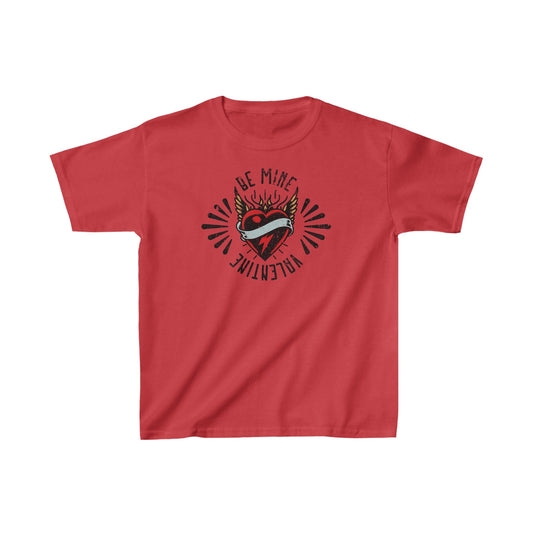 Be Mine Valentine Kids Tee