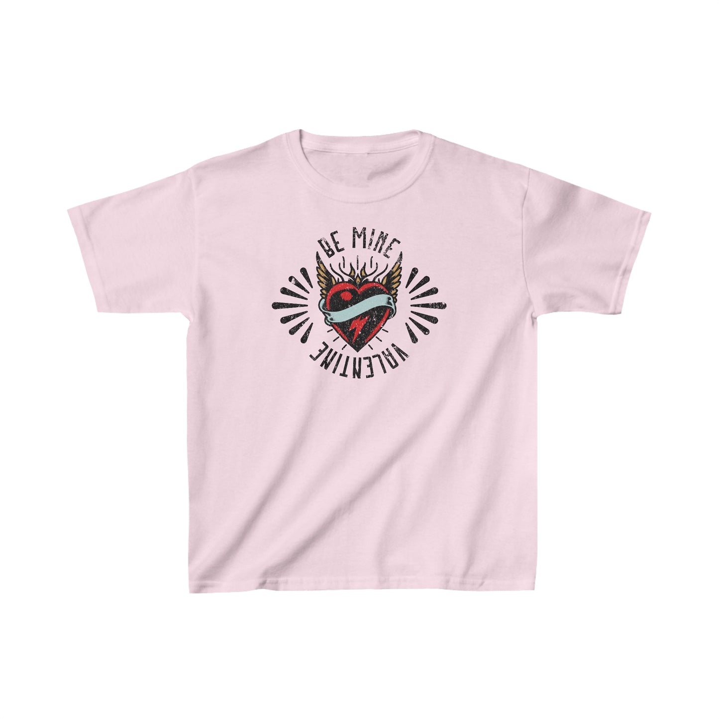 Be Mine Valentine Kids Tee