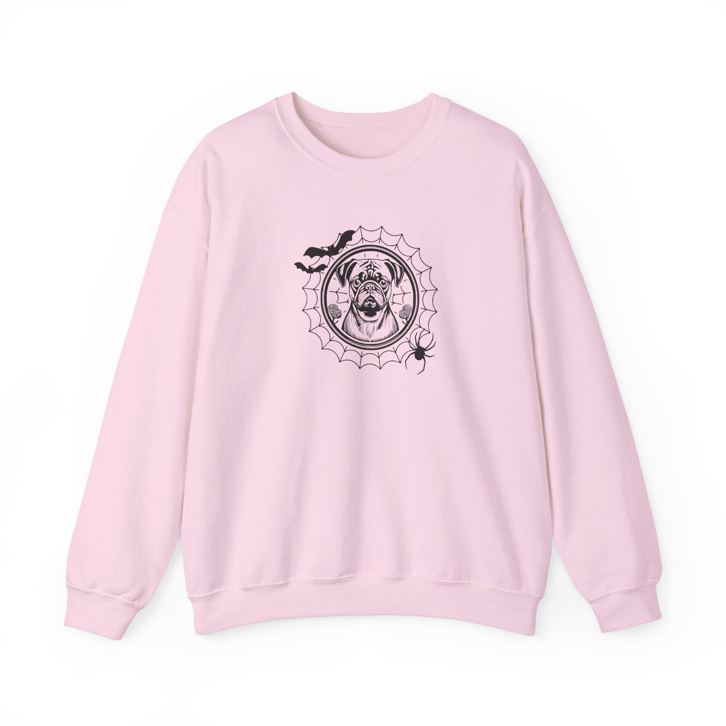 Pug Halloween Unisex Sweatshirt