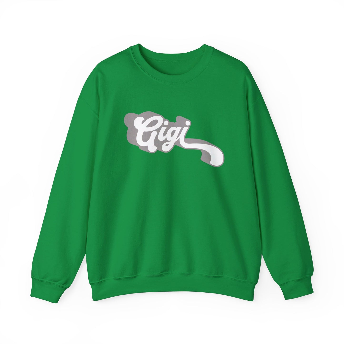 Custom Retro Name Sweatshirt