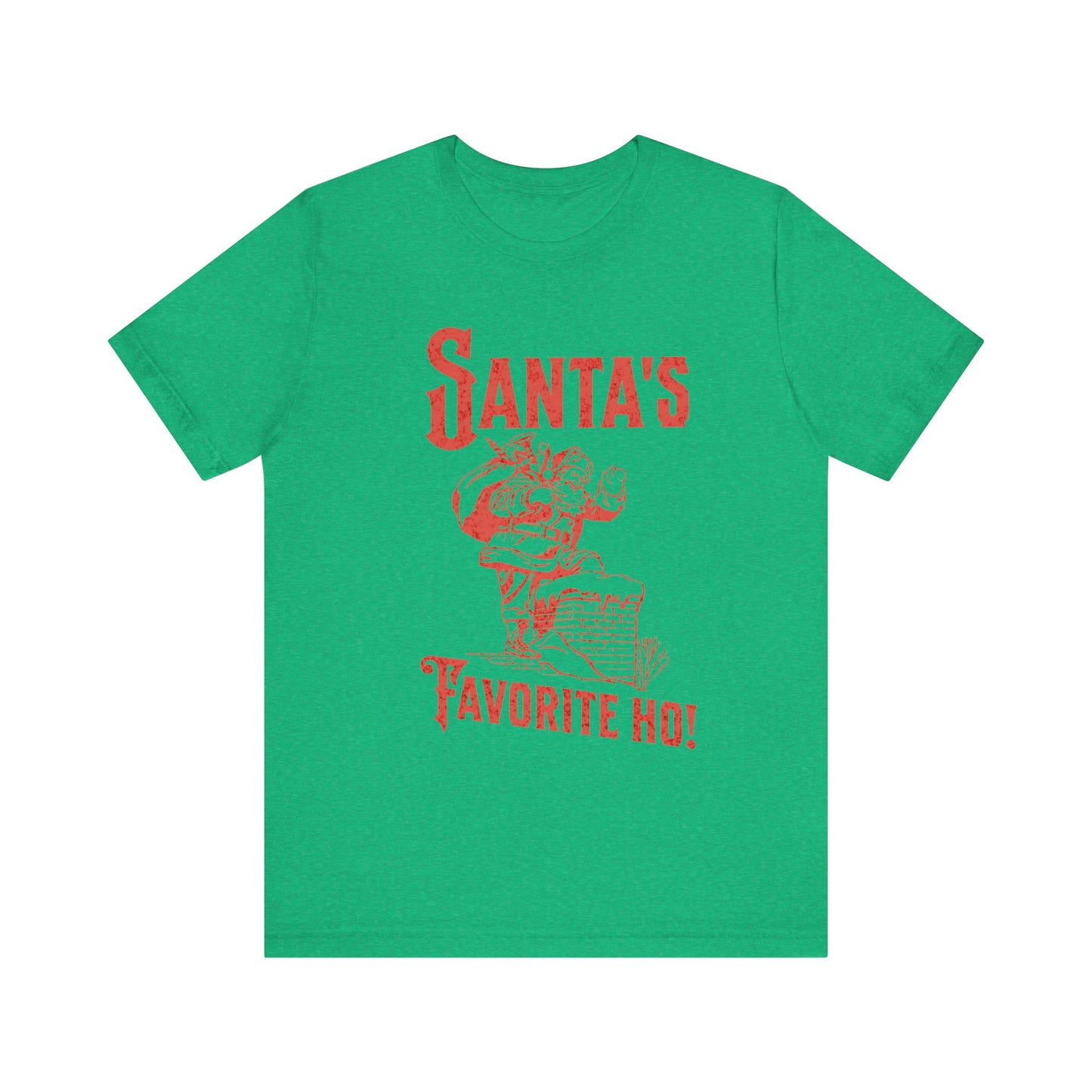 Santa's Favorite Ho T-shirt