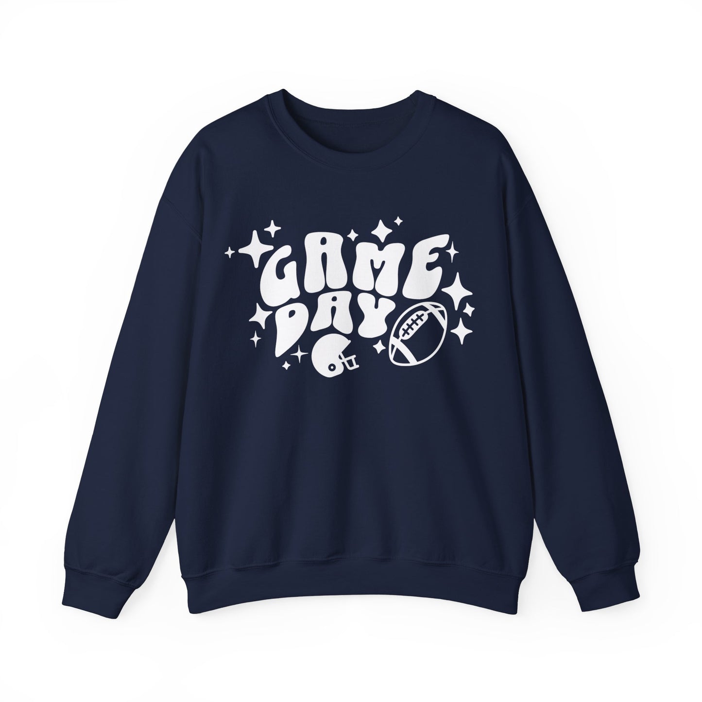 Custom Game Day Football Sweatshirt