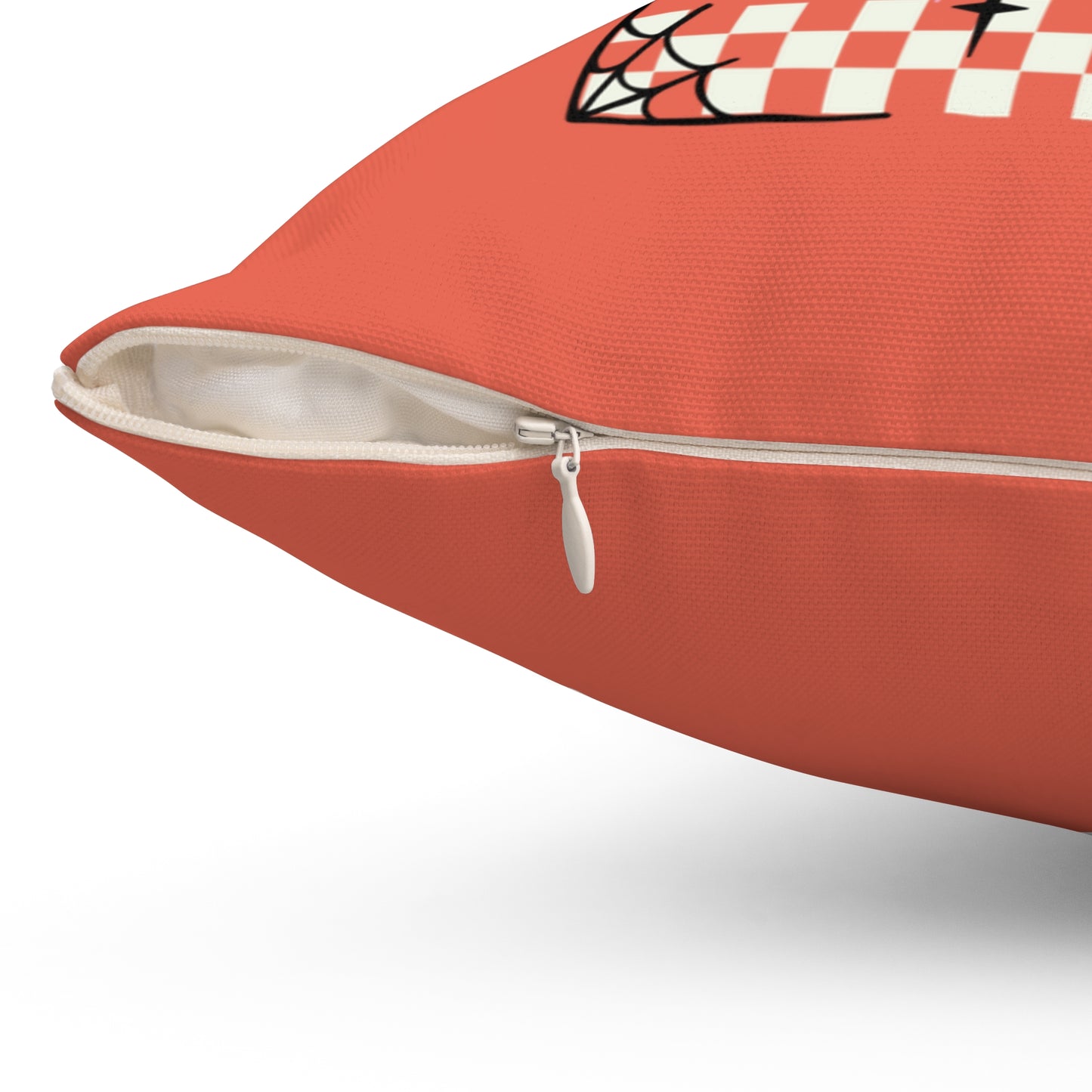 Freak in the Sheets Halloween Pillow