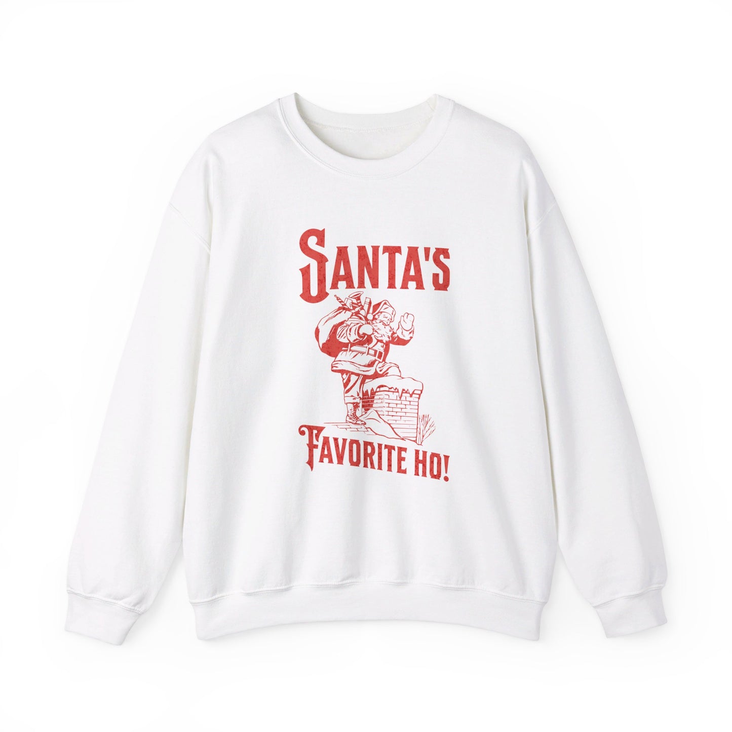 Santa's Favorite Ho Sweatshirt