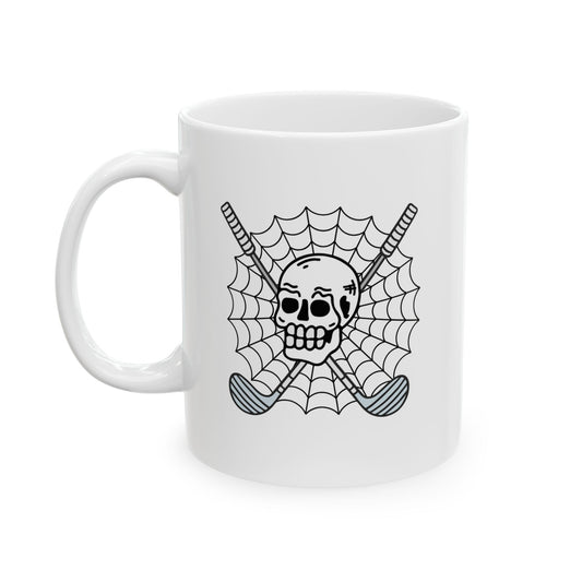 Halloween Golf Mug